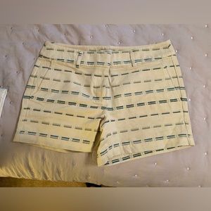 Loft 4” shorts sz 2